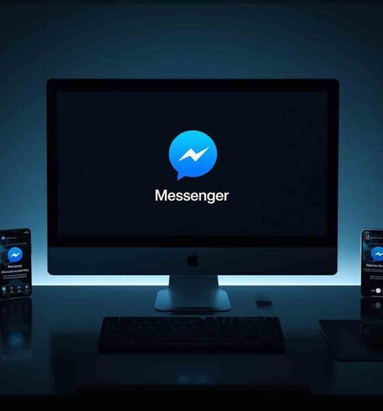 Meta cierra Messenger para Mac y Windows: guía completa de migración