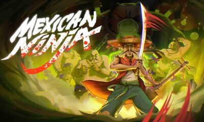 Primeras impresiones: Mexican Ninja – Caos callejero en Nuevo Tokio