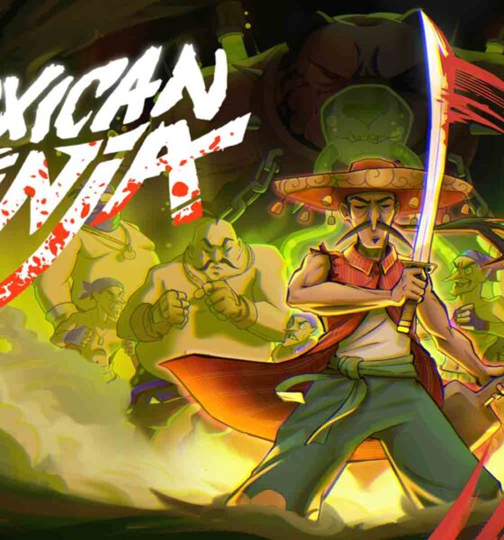 Primeras impresiones: Mexican Ninja – Caos callejero en Nuevo Tokio