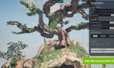 NVIDIA ace incorpora el modelo Qwen3 y lanza la demo Bonsai con nuevas mejoras en el SDK IGI