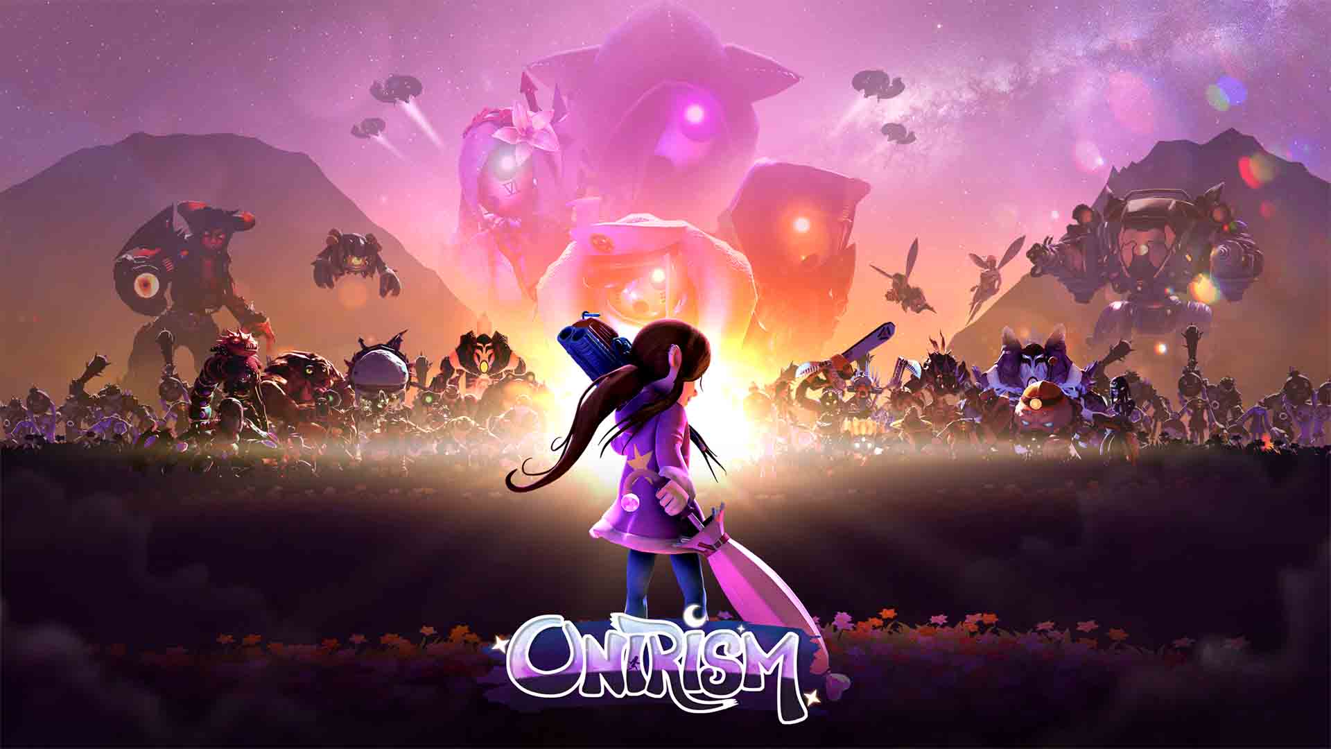Primeras impresiones: Onirism – Aventura onírica llena de disparos y encanto