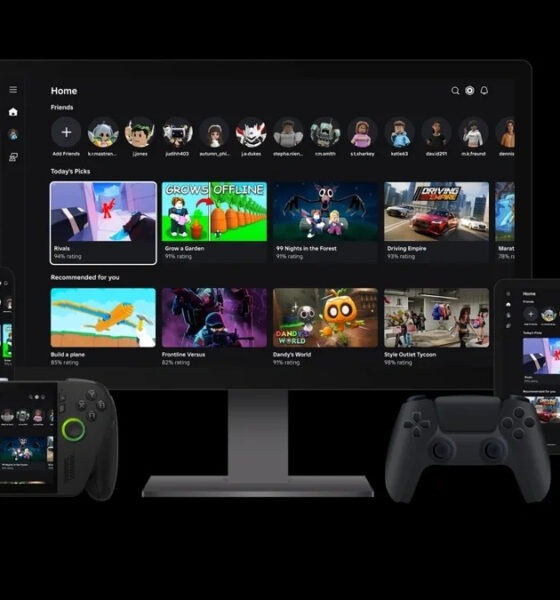 Roblox expande su alcance a Samsung Galaxy Store y Xbox Ally