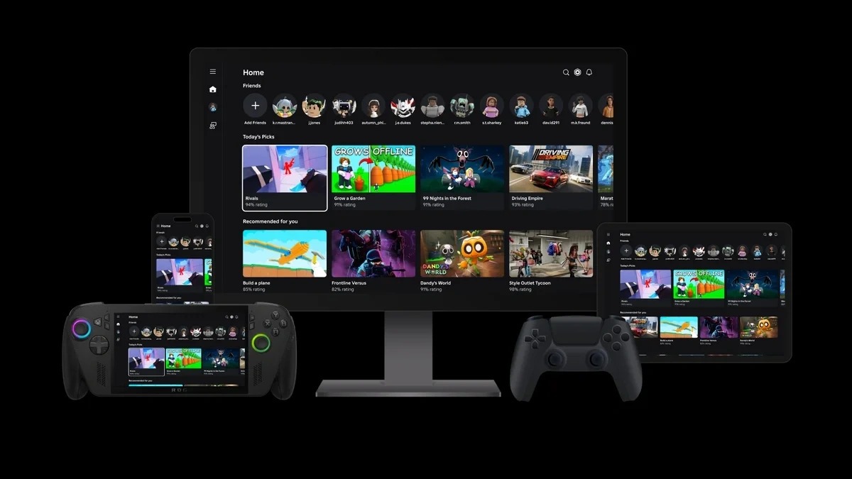 Roblox expande su alcance a Samsung Galaxy Store y Xbox Ally