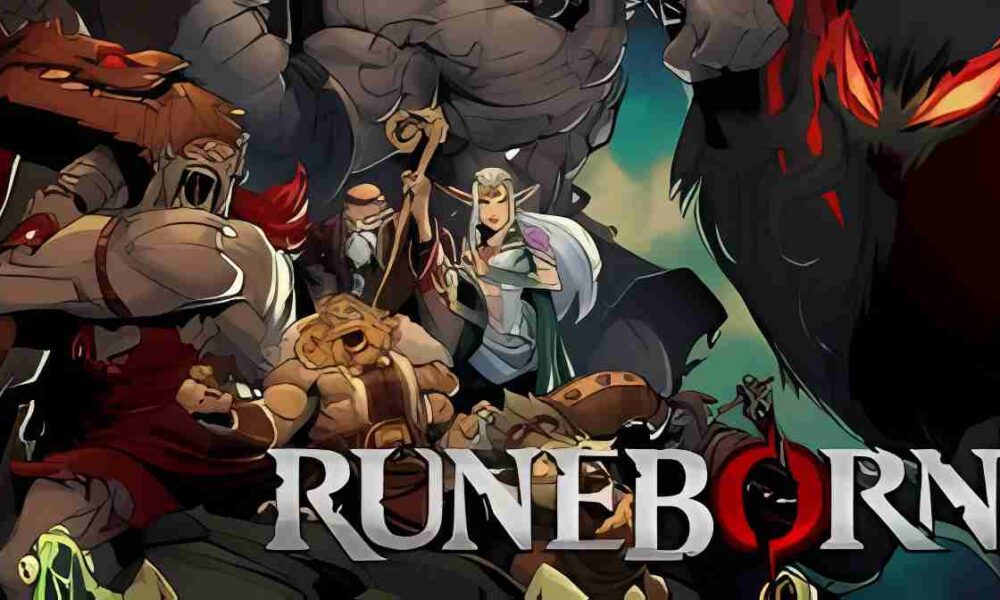 Revisión: Runeborn – Un nuevo horizonte para el combate estratégico con runas en acceso anticipado