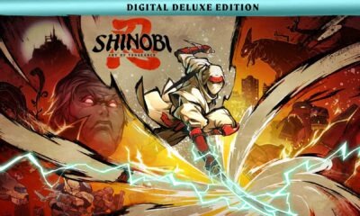 Revisión: SHINOBI: Art of Vengeance Digital Deluxe Edition – La resurrección del ninja legendario