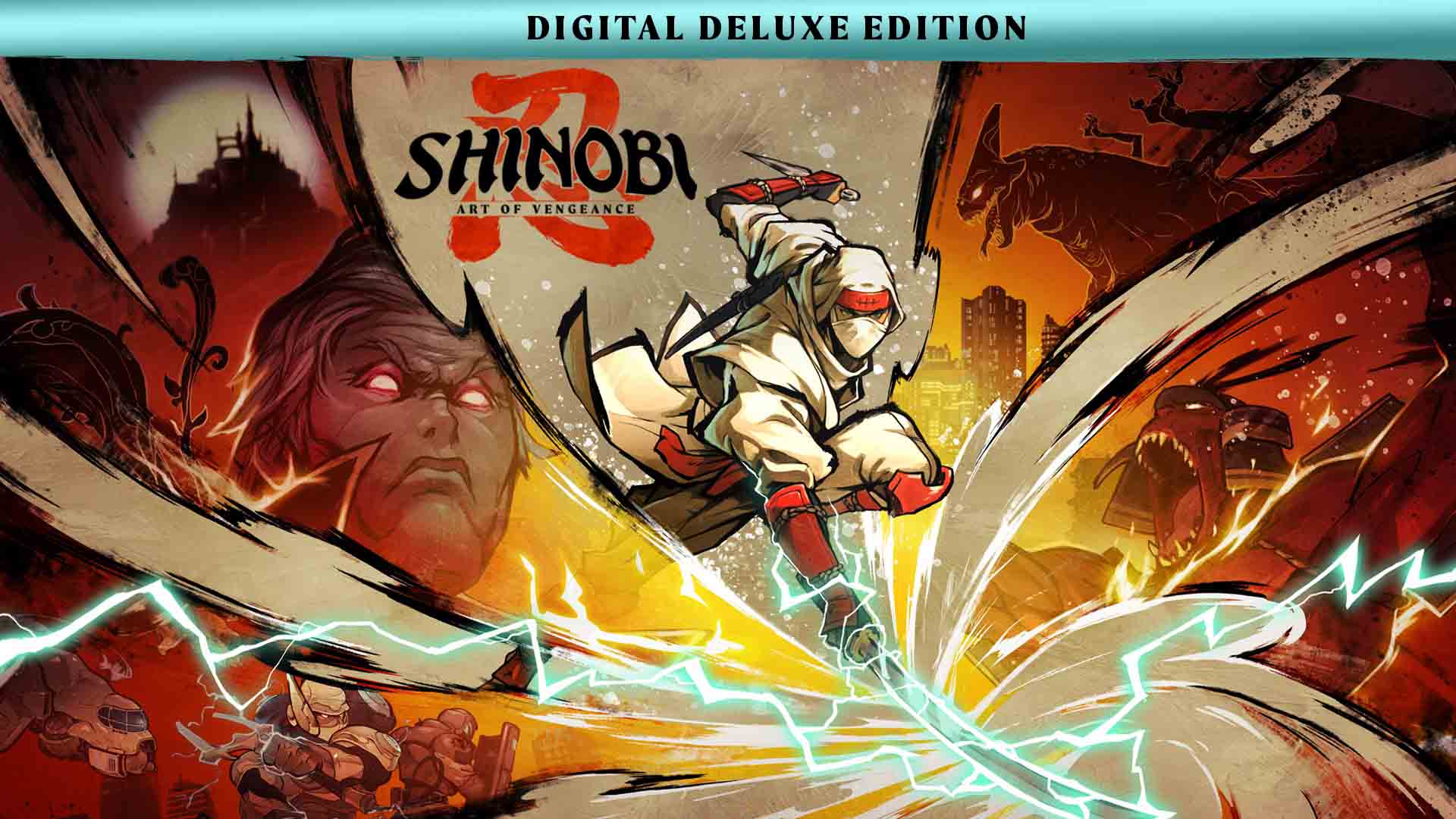Revisión: SHINOBI: Art of Vengeance – Venganza ninja llega a Nintendo Switch 2