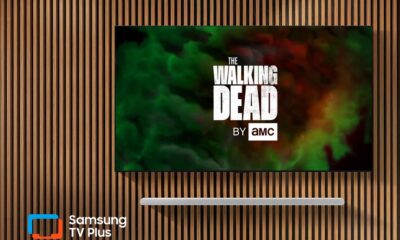 Samsung TV Plus celebra Halloween con un canal exclusivo de The Walking Dead