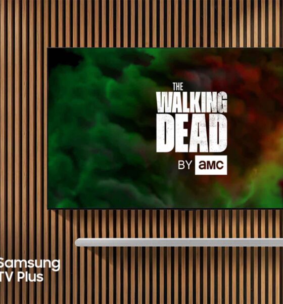 Samsung TV Plus celebra Halloween con un canal exclusivo de The Walking Dead