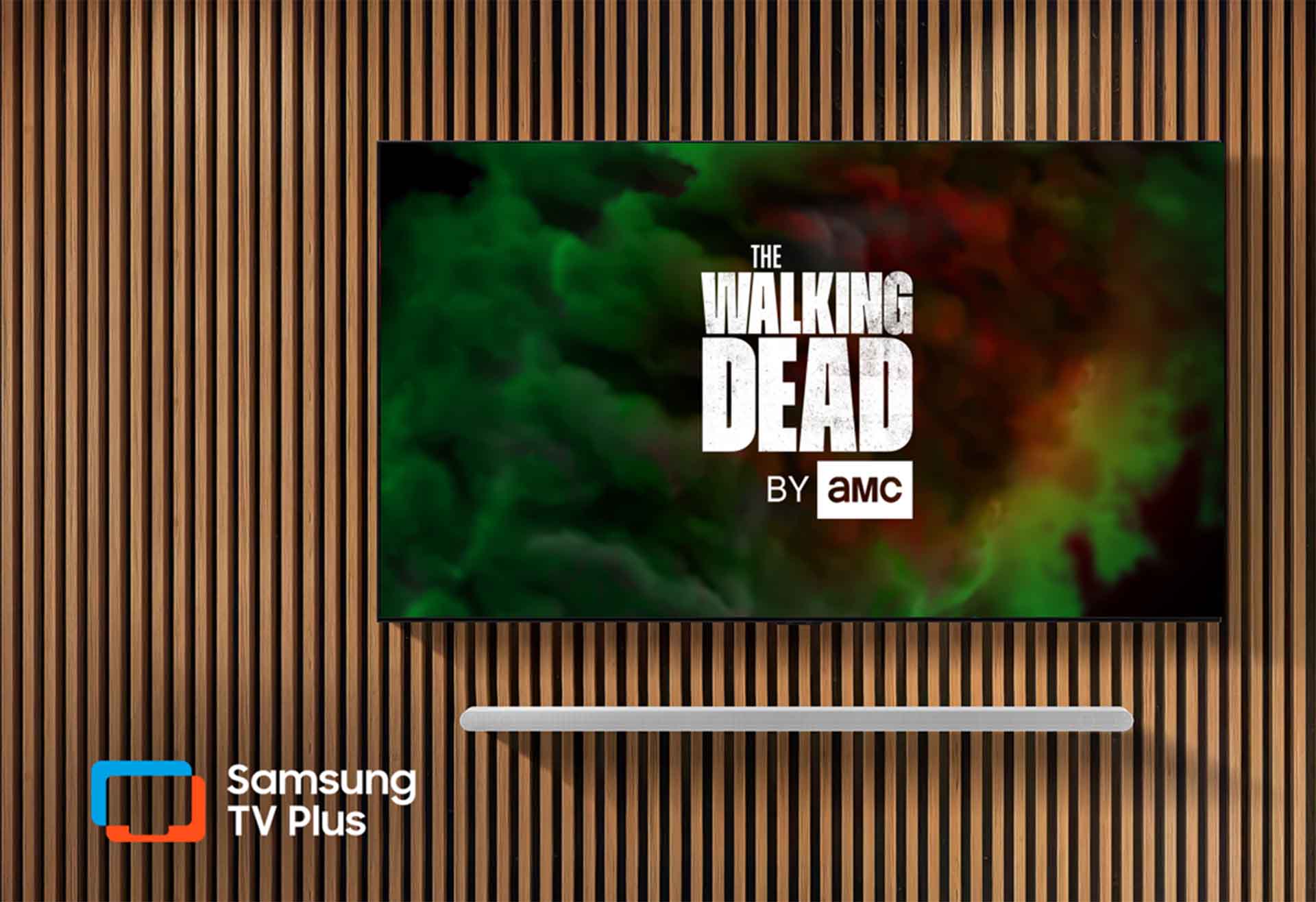 Samsung TV Plus celebra Halloween con un canal exclusivo de The Walking Dead