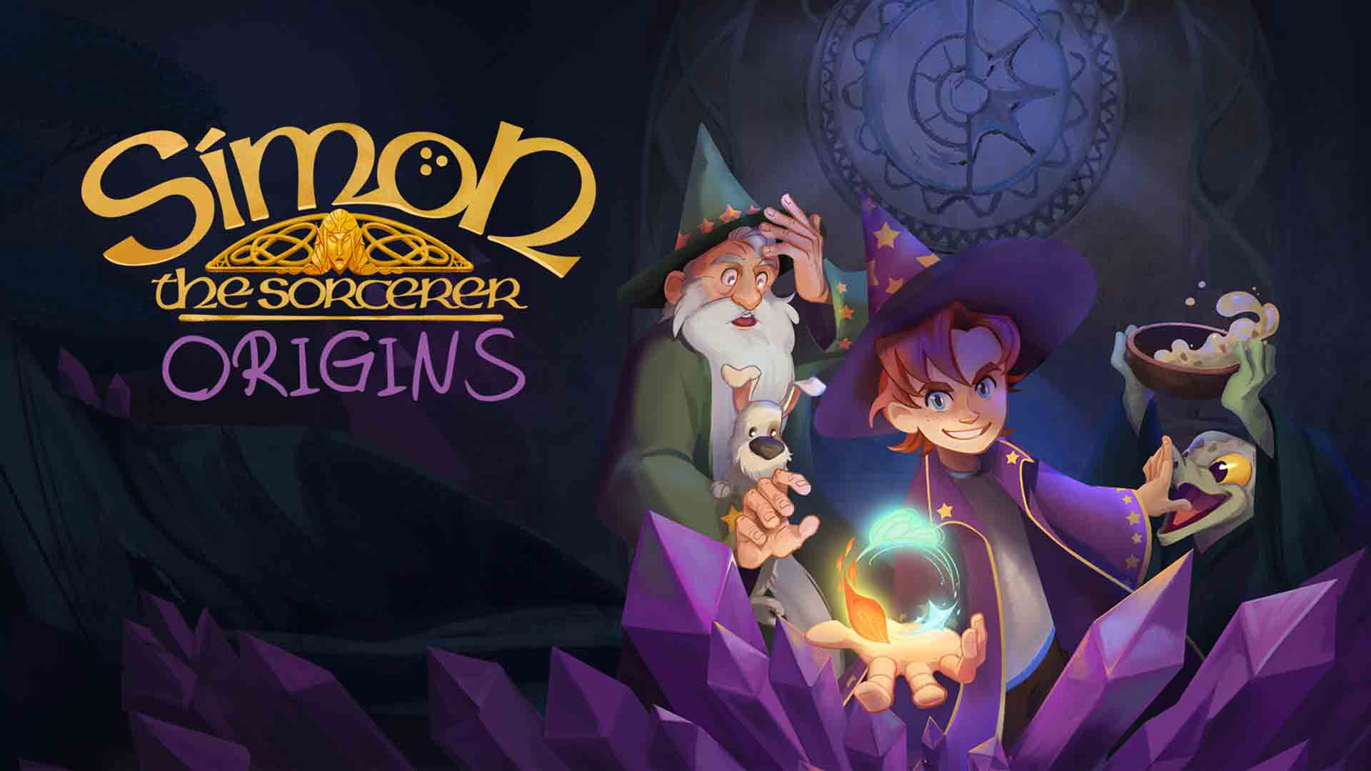 Revisión: Simon the Sorcerer Origins – Una precuela mágica que revive el humor clásico del point and click