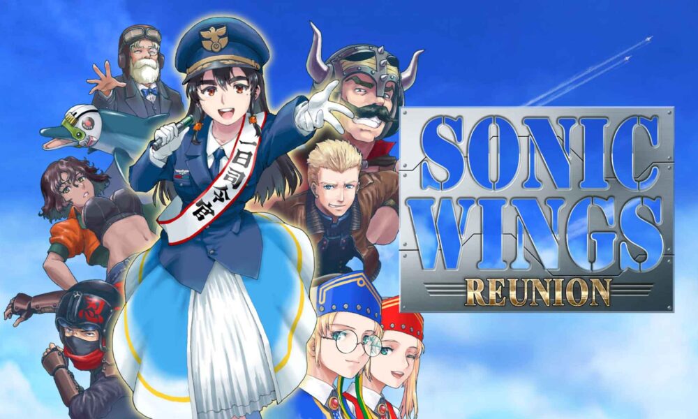 Revisión: Sonic Wings Reunion – Secuela definitiva del clásico shoot ‘em up vertical