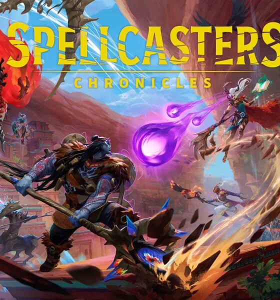 Quantic Dream lanza Spellcasters Chronicles: beta cerrada 3v3 en 2025