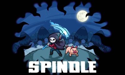 Revisión: Spindle – Una aventura de acción donde la muerte cobra vida