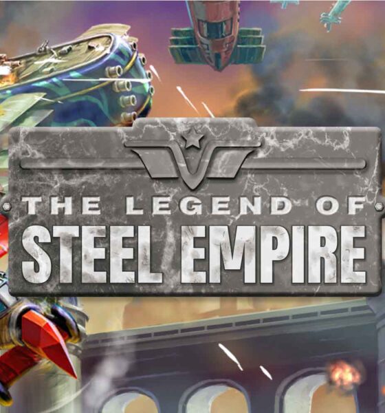 Revisión: The Legend of Steel Empire – Un shoot’em up steampunk clásico ahora en PlayStation