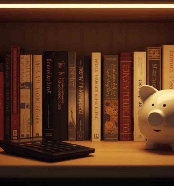 Mes del Ahorro: consejos y libros para cuidar tu dinero según Buscalibre 