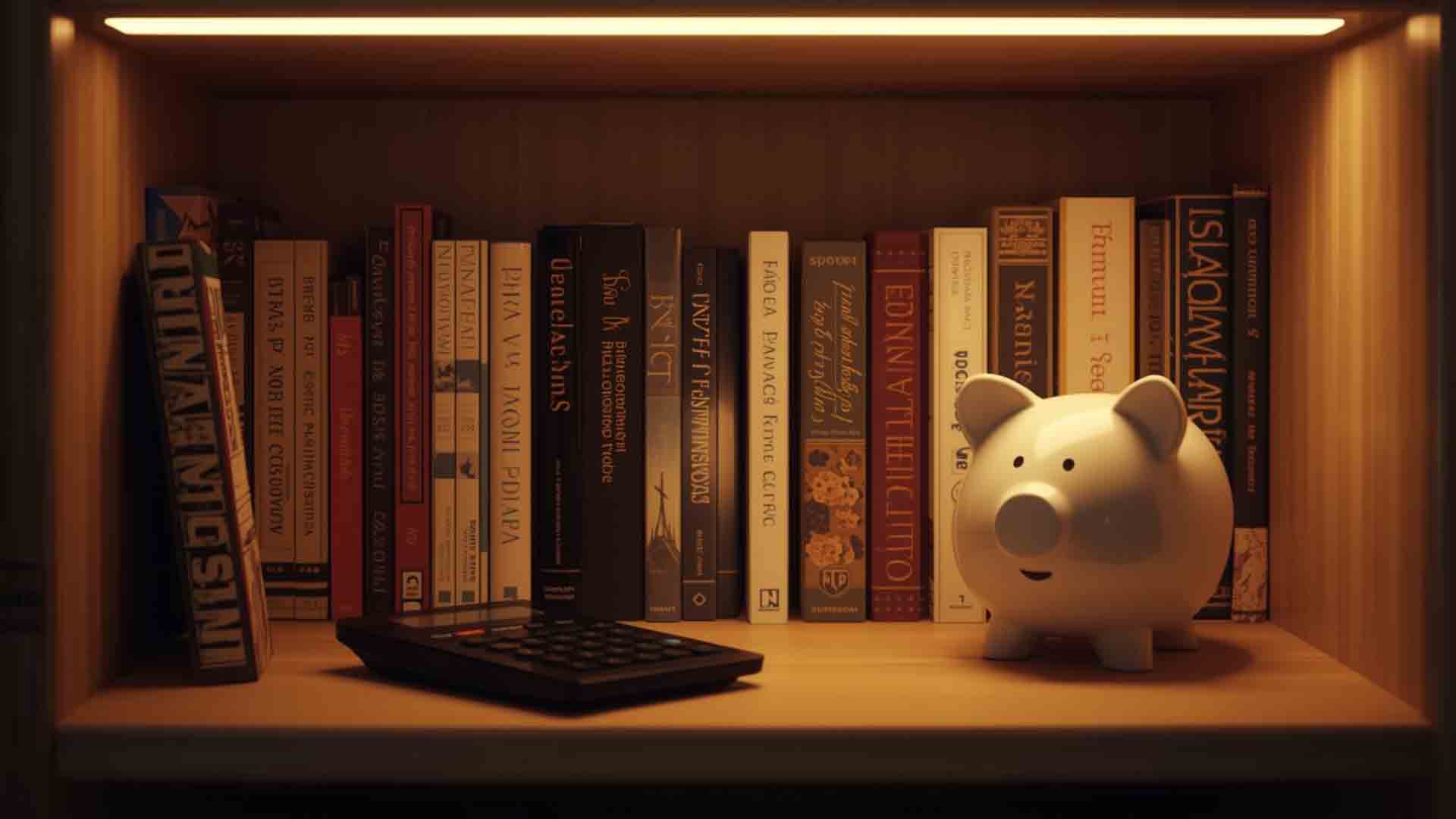 Mes del Ahorro: consejos y libros para cuidar tu dinero según Buscalibre 