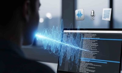12 herramientas de voz en español para PC: escribe 200 palabras por minuto sin tocar el teclado