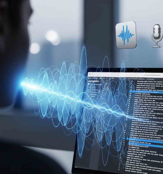 12 herramientas de voz en español para PC: escribe 200 palabras por minuto sin tocar el teclado