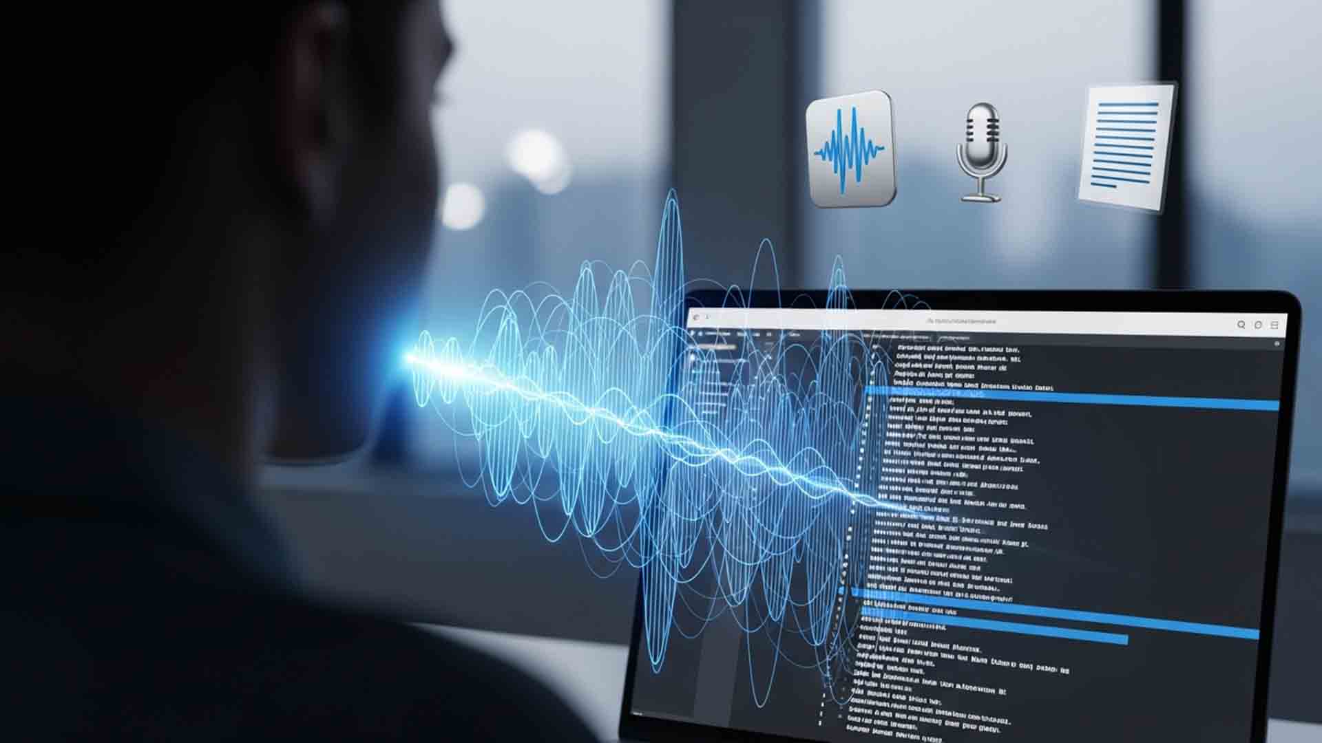12 herramientas de voz en español para PC: escribe 200 palabras por minuto sin tocar el teclado