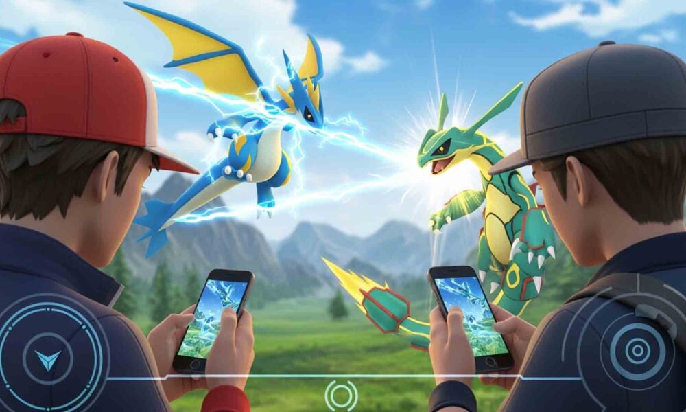 Guía definitiva para completar los 200 ataques cargados super efectivos en Pokémon GO