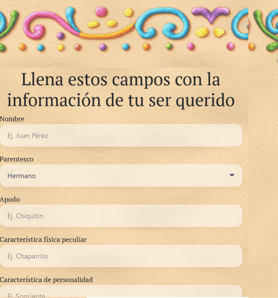 Lanzan página para crear calaveritas personalizadas por Día de Muertos