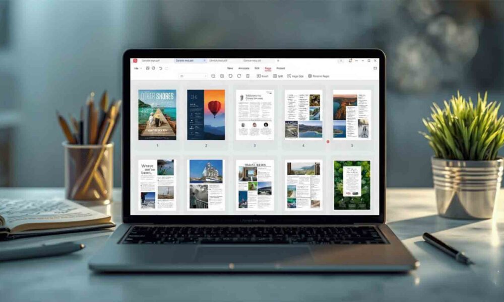 Revisión: JOPDF – Editor de PDF gratuito y completo para todos los usuarios 