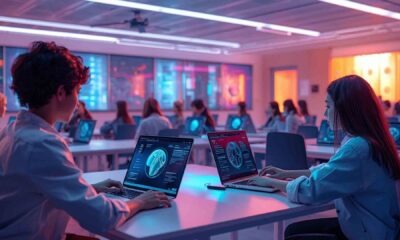 La inteligencia artificial redefine la educación en México