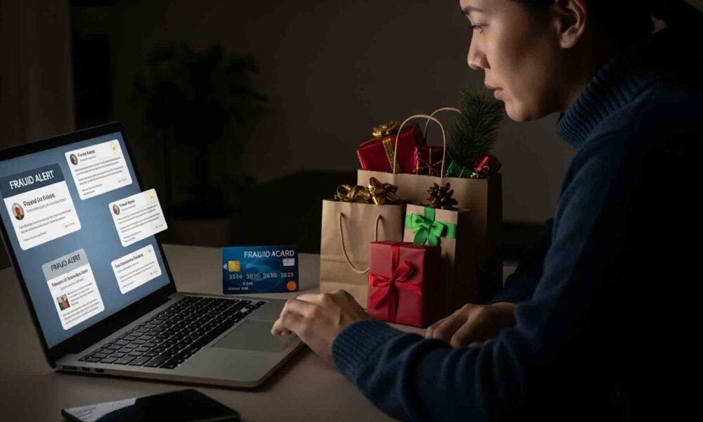 Estafas navideñas: los atajos en compras aumentan riesgos para consumidores