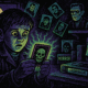 Coleccionistas buscan las tarjetas embrujadas más raras en eBay para Halloween 2025