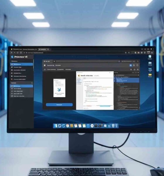 Guía completa para ejecutar macOS en cualquier computadora con OSX-PROXMOX