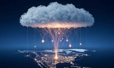 Caída masiva de Amazon Web Services afecta a cientos de servicios globales el 20 de octubre de 2025