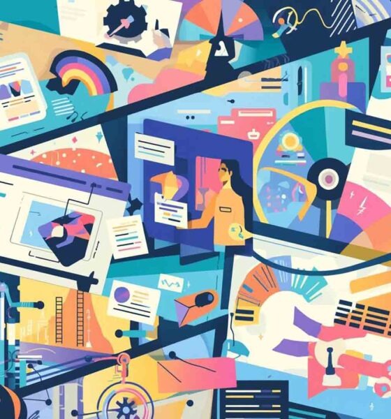 6 herramientas de inteligencia artificial que crean diapositivas impresionantes en segundos