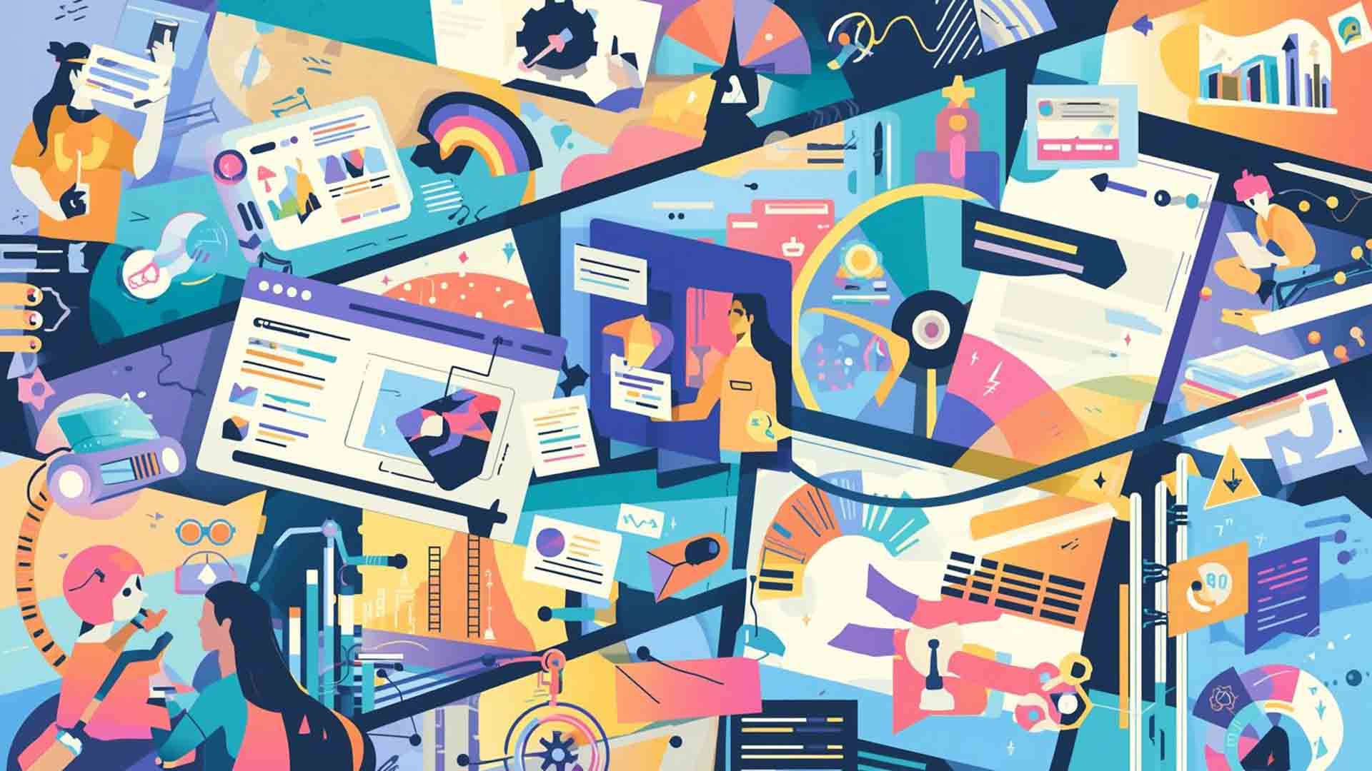 6 herramientas de inteligencia artificial que crean diapositivas impresionantes en segundos