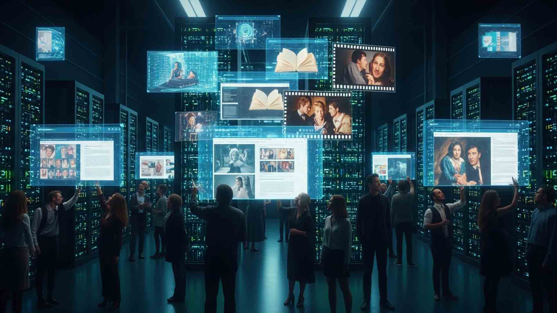 Internet Archive celebra la preservación de un billón de páginas web