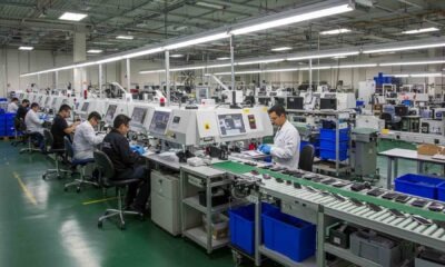 El negocio millonario detrás del reacondicionamiento de iPhone