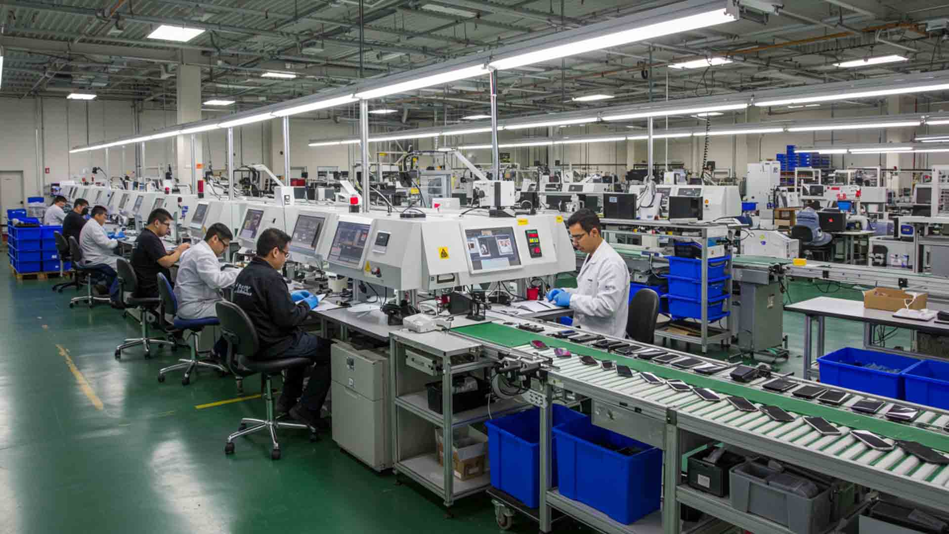 El negocio millonario detrás del reacondicionamiento de iPhone