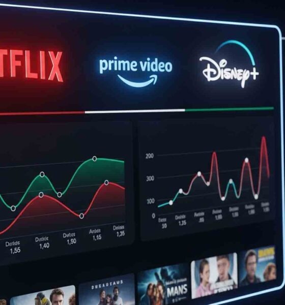 Las 10 películas y series más vistas en México según JustWatch