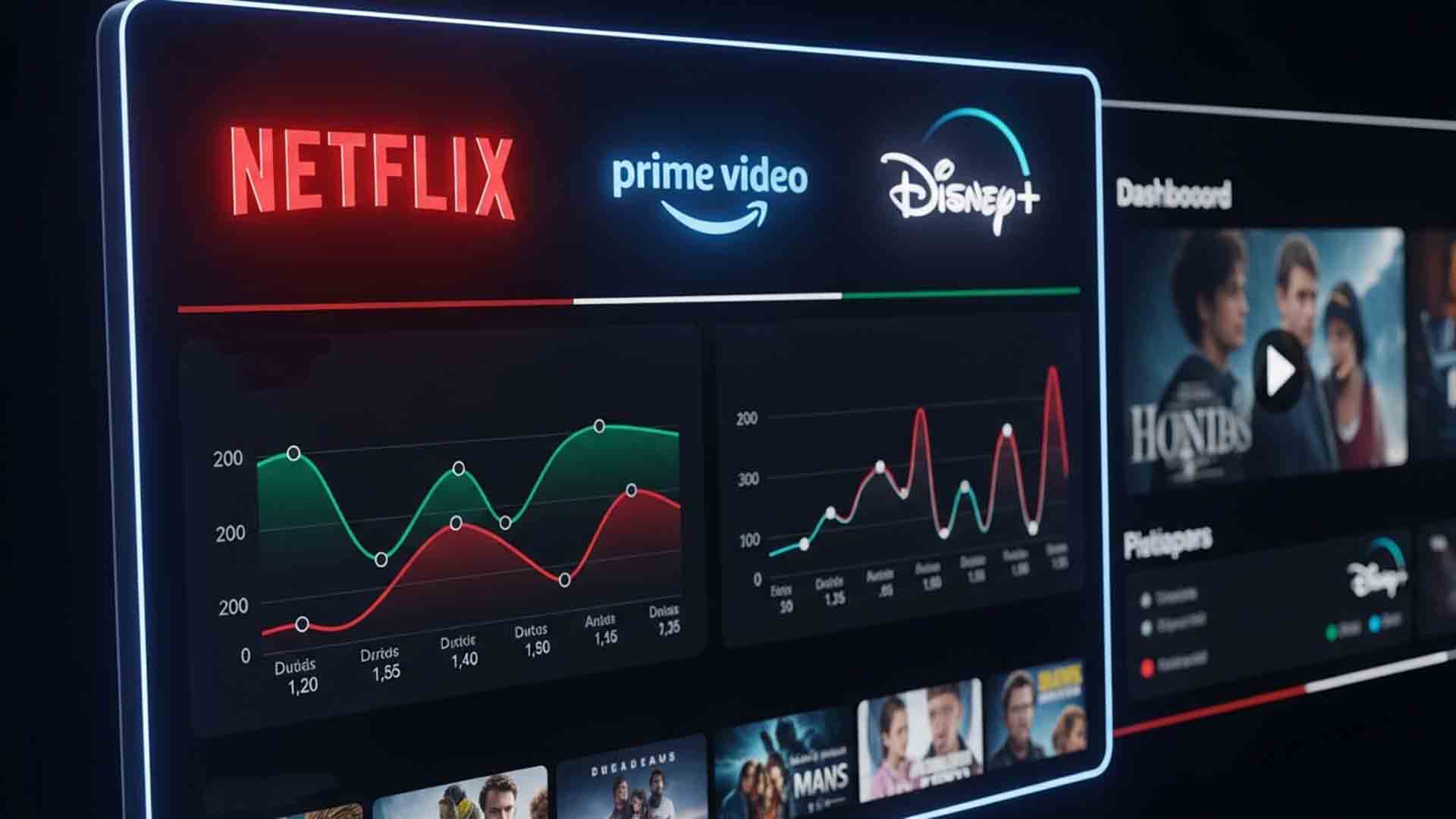 Las 10 películas y series más vistas en México según JustWatch