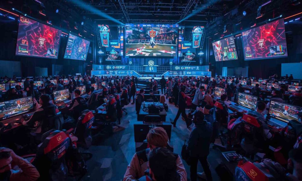 Sbarter revoluciona los videojuegos con un protocolo de competencias basadas en habilidades