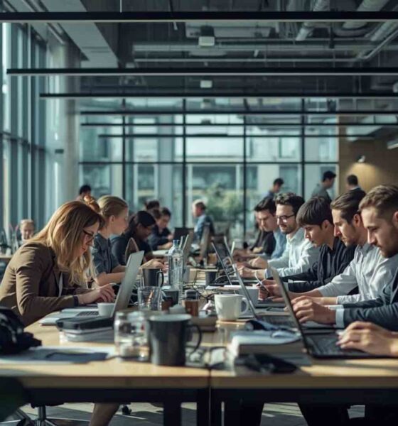 Amazon recorta 14,000 empleos corporativos en 2025 y anticipa más despidos