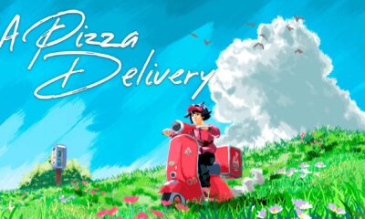 Revisión: A Pizza Delivery – Travesía onírica en dos ruedas