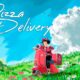 Revisión: A Pizza Delivery – Travesía onírica en dos ruedas