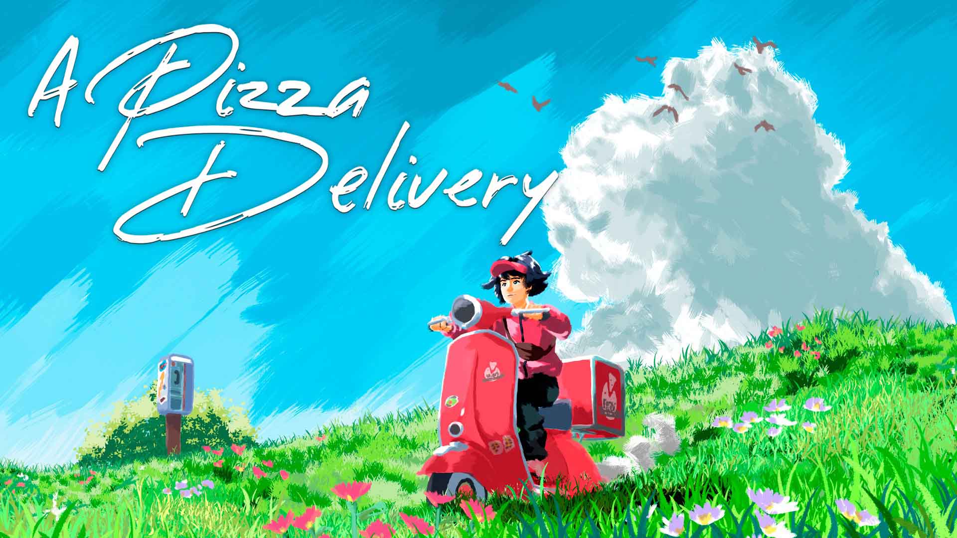 Revisión: A Pizza Delivery – Travesía onírica en dos ruedas