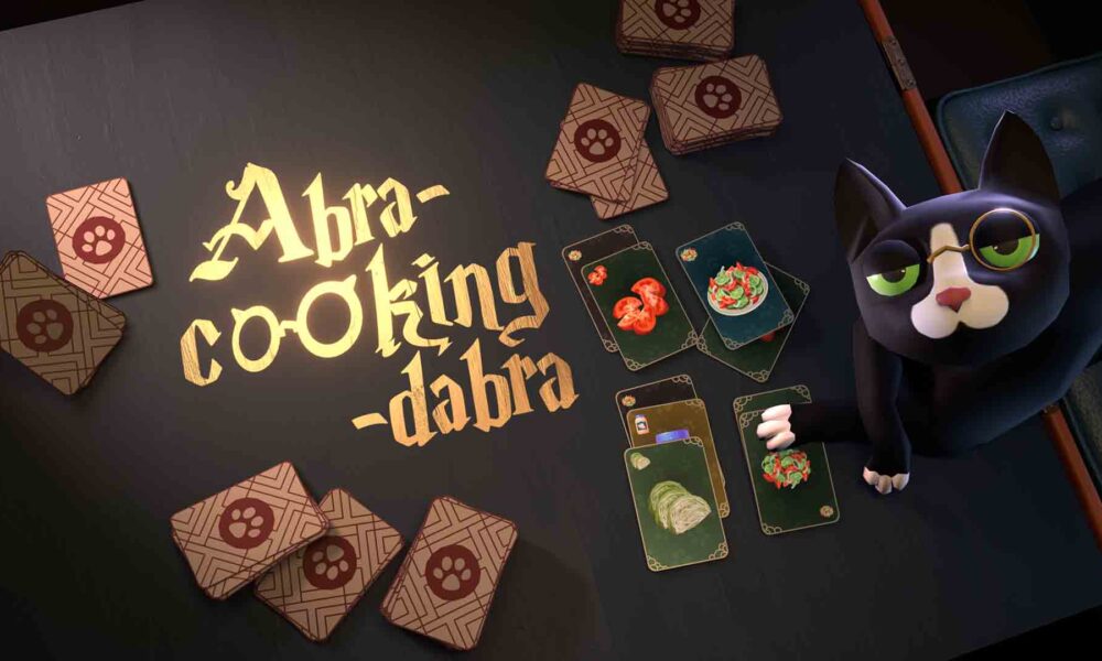 Revisión: Abra-Cooking-Dabra: Estrategia culinaria de cartas en un mundo fantástico
