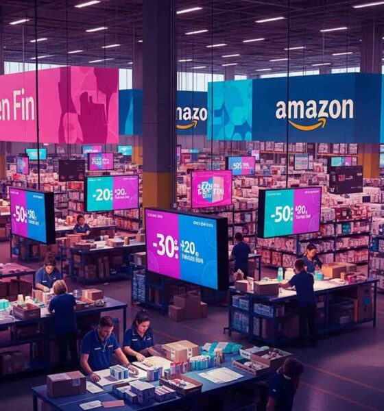 Buen Fin 2025 en Amazon México: estrategias de ecommerce y oportunidades