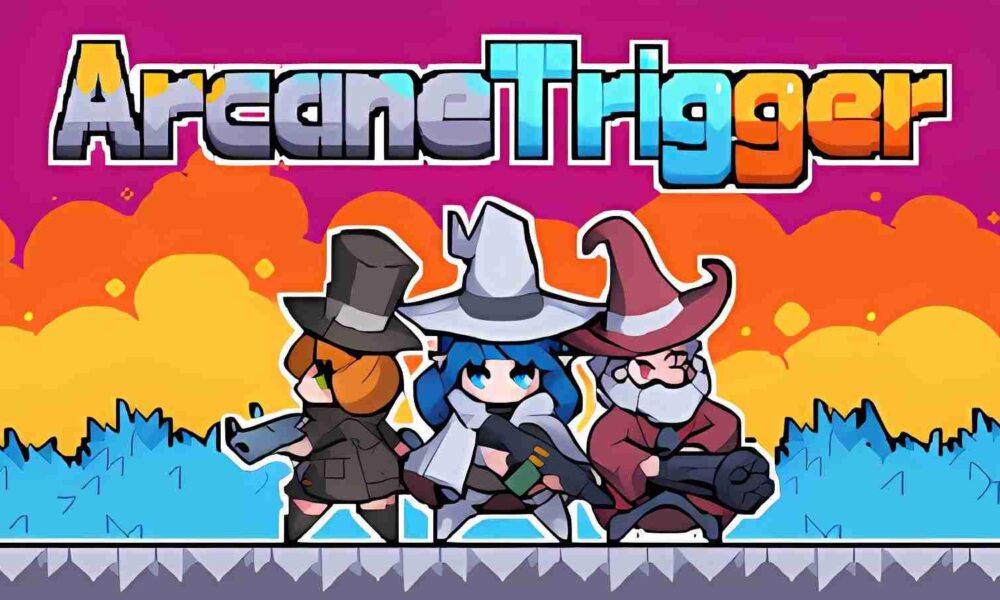 Revisión: Arcane Trigger – Estrategia mágica donde la victoria se forja antes de disparar