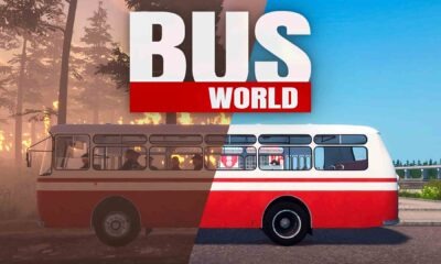 Revisión: Bus World – Conducción extrema en escenarios de desastre