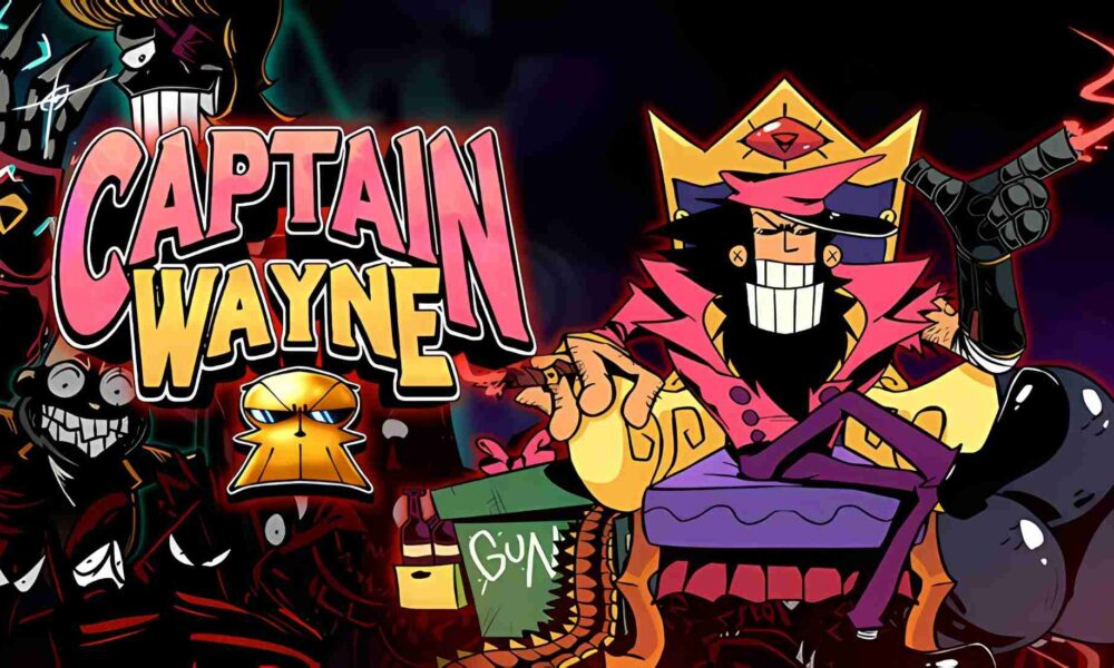 Revisión: Captain Wayne – Vacation Desperation: Venganza pirata en un shooter retro brutal