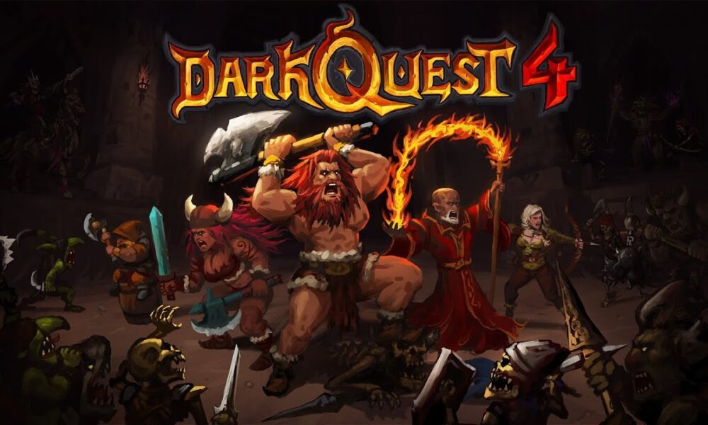 Revisión: Dark Quest 4 – Aventura táctica inspirada en clásicos de mesa