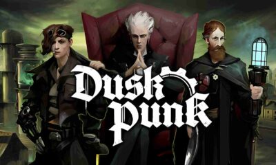 Revisión: Duskpunk – Estrategia narrativa con dados en un mundo steampunk hostil